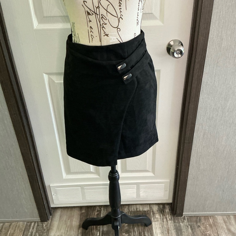 Black Women's Skirt